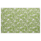 ヤシ葉 ファブリック (ヤード)