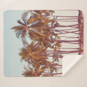 ヤシ農園 シェルパブランケット (正面(横))