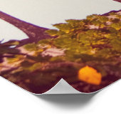 ヤシ農園 ポスター (角)