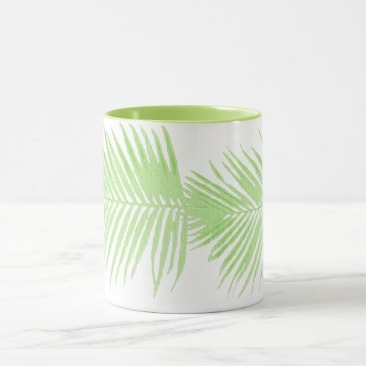 ヤシ マグカップ (中央)