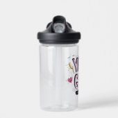 ヤスガール |お得客様 ウォーターボトル (正面)