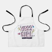 ヤスガール |お得客様 エプロン (正面)