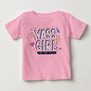 ヤスガール お得客様 ベビーTシャツ