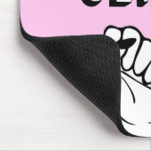 ヤスクイーンズレー マウスパッド (コーナー)