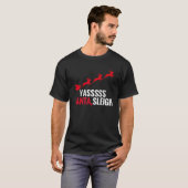 ヤスサンタレー Tシャツ (正面フル)
