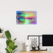 ヤスリー ポスター (ホームオフィス)