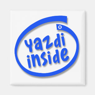ヤズディインサイド マグネット