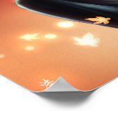 ヤズーフェスティバル ポスター (角)