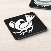 ヤタクロウ コースター (左側)