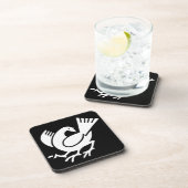 ヤタクロウ コースター (右側)