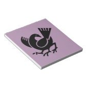 ヤタクロウ ノートパッド (アングル)