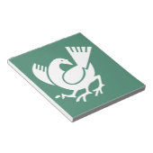 ヤタクロウ ノートパッド (アングル)