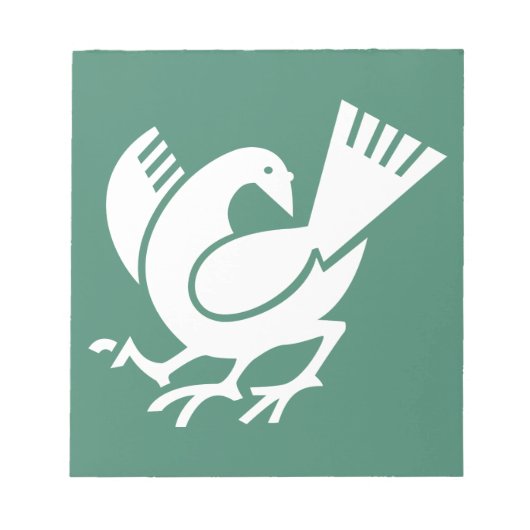 ヤタクロウ ノートパッド (正面)