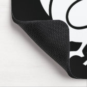 ヤタクロウ マウスパッド (コーナー)