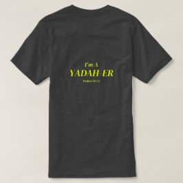 ヤダハーTシャツ Tシャツ