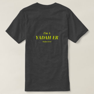 ヤダハーTシャツ Tシャツ