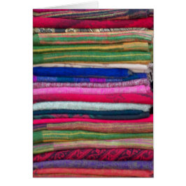 ヤックウールカード