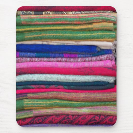 ヤックウール マウスパッド (正面)