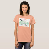 ヤックザマック Tシャツ (正面フル)