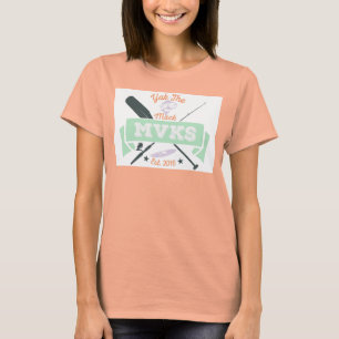 ヤックザマック Tシャツ