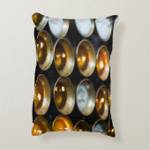 ヤックバターキャンドル アクセントクッション (裏面(縦))