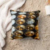 ヤックバターキャンドル クッション (ブランケット)