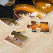 ヤックバターキャンドル ジグソーパズル (側面)