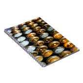 ヤックバターキャンドル ノートブック (右側)