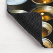 ヤックバターキャンドル マウスパッド (コーナー)