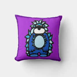 ヤック&イェティ枕 クッション