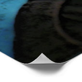 ヤッセルアラファト ポスター (角)