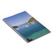 ヤッツアットいかり、ラッカ、パクソス、ギリシャ ノートブック (右側)