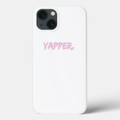 ヤッパー Case-Mate iPhoneケース (裏面)