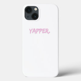 ヤッパー iPhone 13ケース