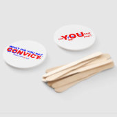 ヤッピー・クラップバック ハンドファン (組立なし)