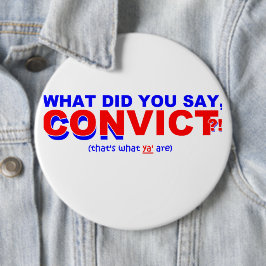 ヤッピー・クラップバック 缶バッジ