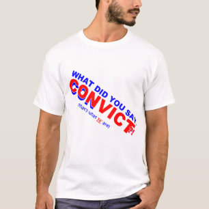 ヤッピー・クラップバック Tシャツ