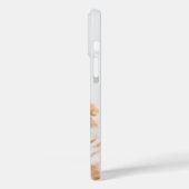 ヤップおもしろいドッグ名前をカスタムするの電話代 Case-Mate iPhoneケース (裏面 / 左)