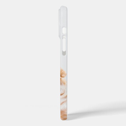 ヤップおもしろいドッグ名前をカスタムするの電話代 Case-Mate iPhoneケース (裏面 / 左)