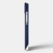 ヤップミクロネシアのグレーリーフシャーク Case-Mate iPhoneケース (裏面 / 左)
