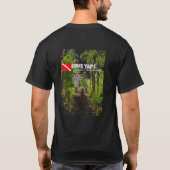 ヤップヴィレッジ Tシャツ (裏面)