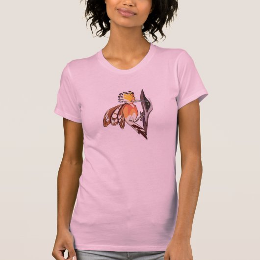 ヤツガシラ Tシャツ (正面)