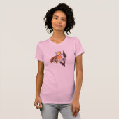 ヤツガシラ Tシャツ (正面フル)