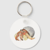 ヤツガニ キーホルダー (裏面)