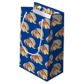 ヤツガニ スモールペーパーバッグ (裏面アングル)