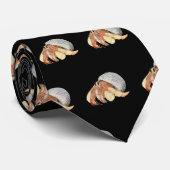ヤツガニ ネクタイ (ロール)