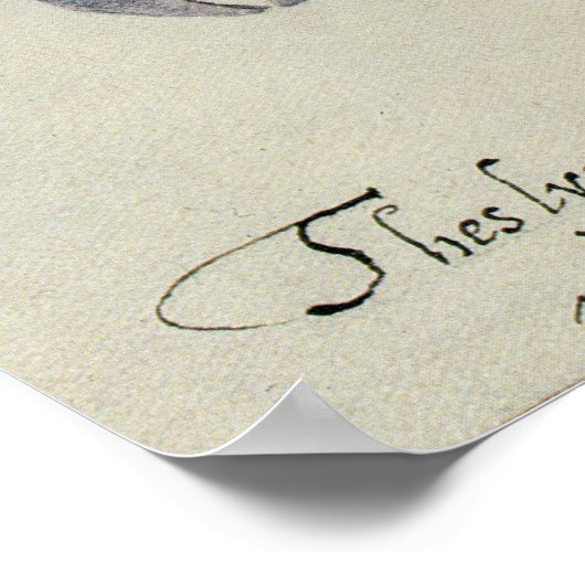 ヤツガニ ポスター (角)