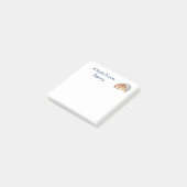 ヤツガニ ポストイット (アングル)