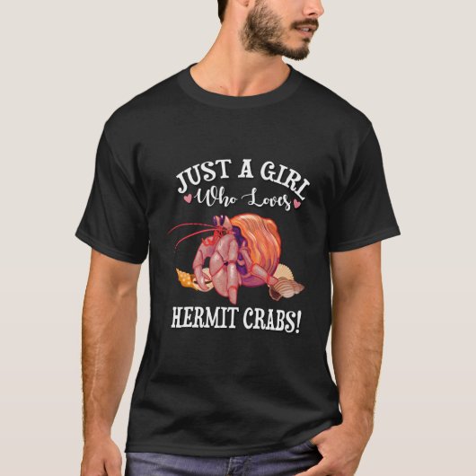 ヤツガニ Tシャツ (正面)