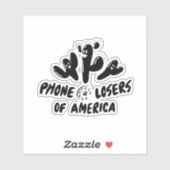 ヤティMのPLAデザイン#1 シール (シート)